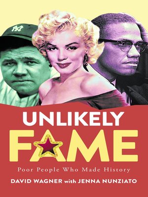 cover image of Unlikely Fame